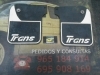 FD100 FALDILLAS TRASERAS SEAT TRANS